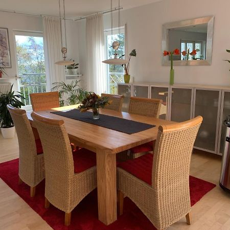 ÜberherrnBoardinghouse Saargauアパートメント エクステリア 写真