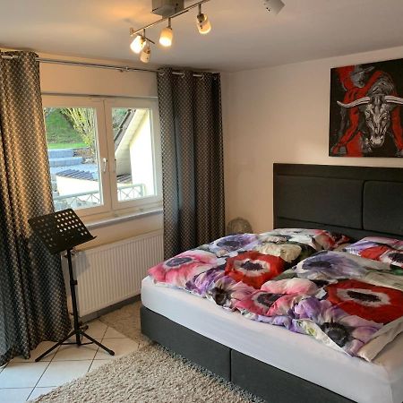 ÜberherrnBoardinghouse Saargauアパートメント エクステリア 写真