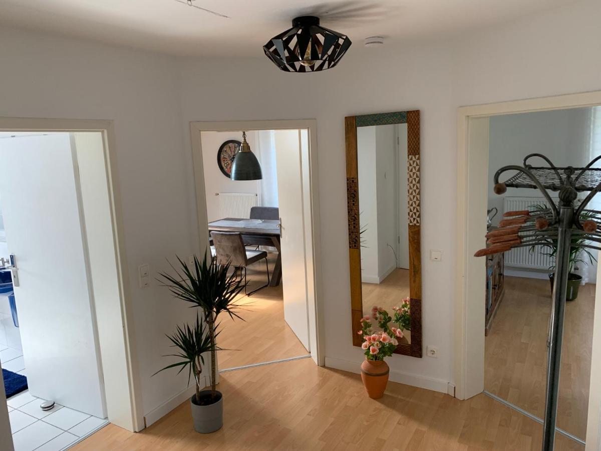 ÜberherrnBoardinghouse Saargauアパートメント エクステリア 写真